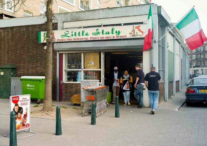 Little Italy