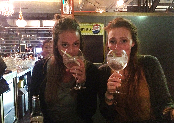 MartCafeGinTonic
