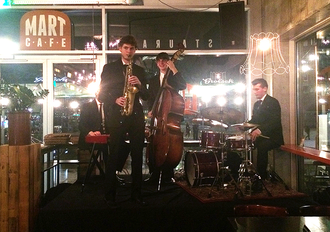 MartCafeJazz