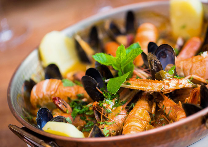 Opporto-cataplana