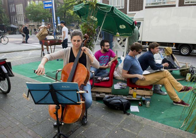Parking Day mogelijkheden