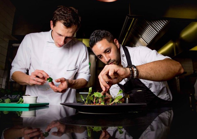 Sous-chefs bij Amarone.jpg