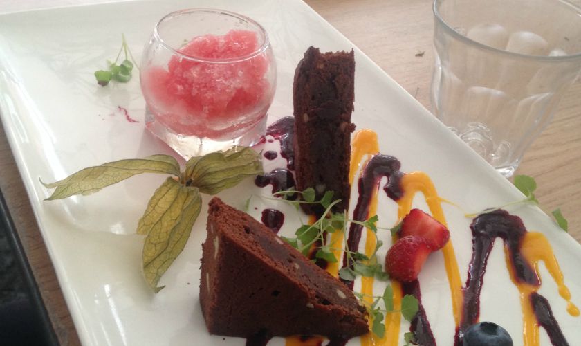 Staal gerecht goed