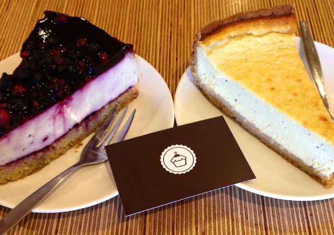 Taart Spirit visitekaartje Cakesplaza -