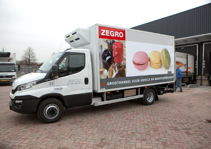 Verswagen van Zegro