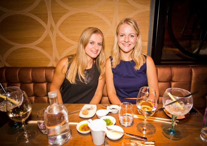 Villa Thalia Anne van Uden en friend