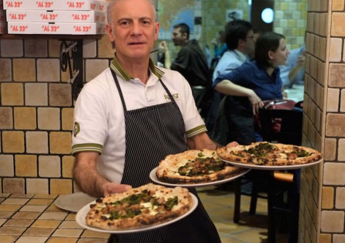 Wooldrik-pizzabakker