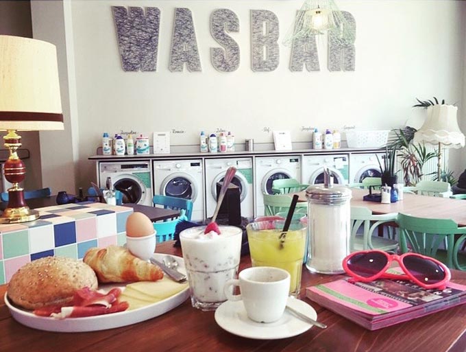 Wasbar Antwerpen