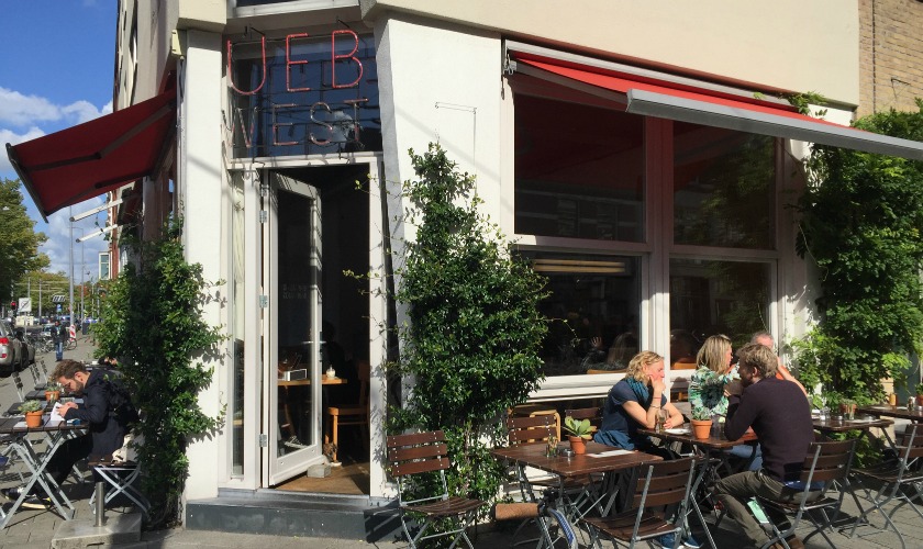 Zes keer flexwerken in Rotterdam