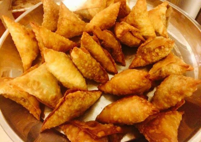 1VOAW Samosas -