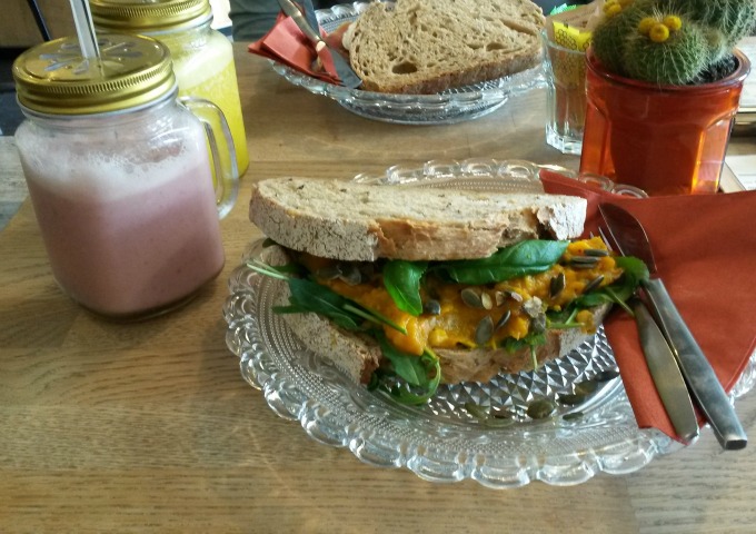 1Visser en Ko sandwich
