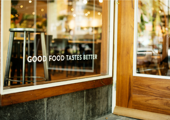 1 Good Food Tastes Better Spirit JanBijl