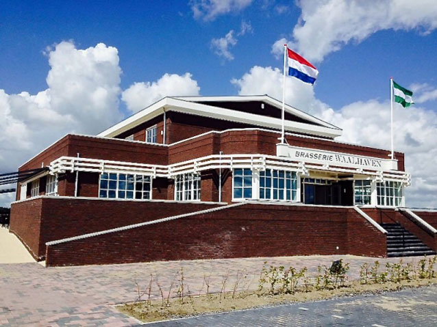 Brasserie-Waalhaven-buitenkant