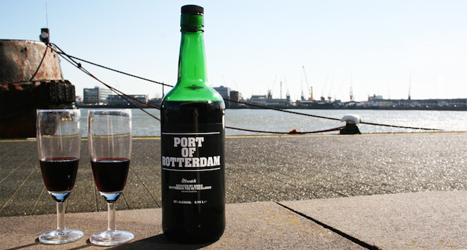 Debuik PortofRotterdam Header