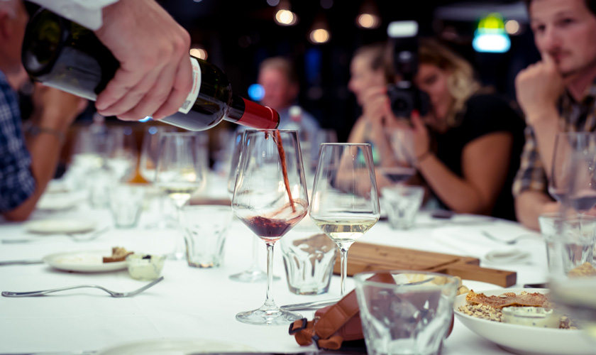 De betere brasserie debuteert In de Doelen