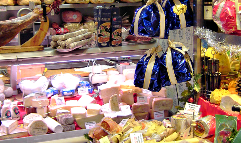 In de rij voor de kerst: de leukste delicatessenzaken