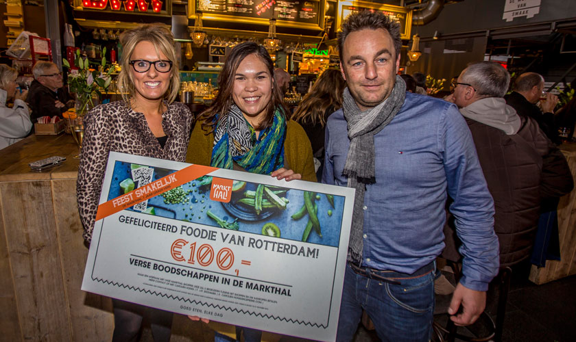 Kelsey Ikkersheim winnaar Blogcompetitie
