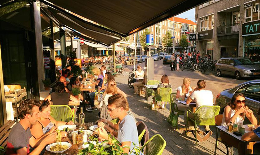 De Pasta Kantine: Pastamaestro van de stadsdriehoek