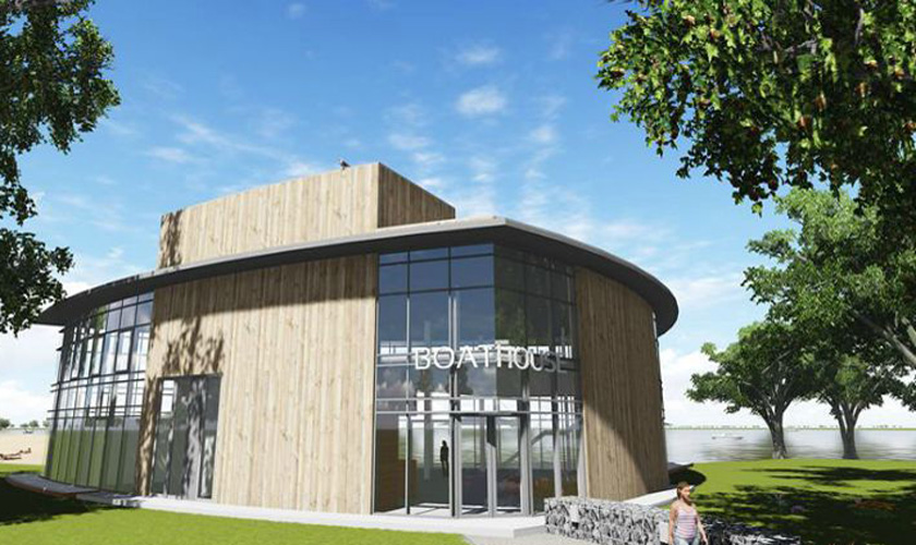 Kralingen krijgt haar eigen 'The Boathouse'