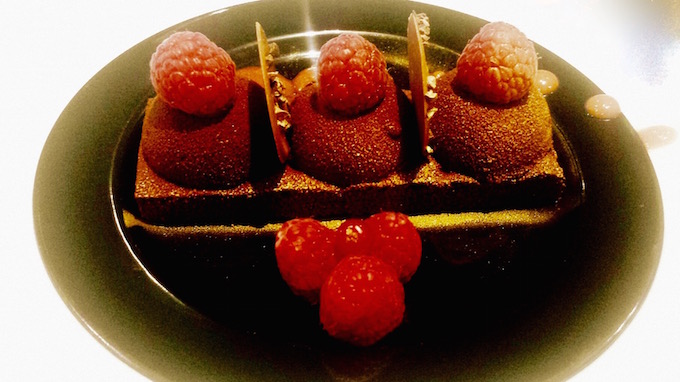 dessert world