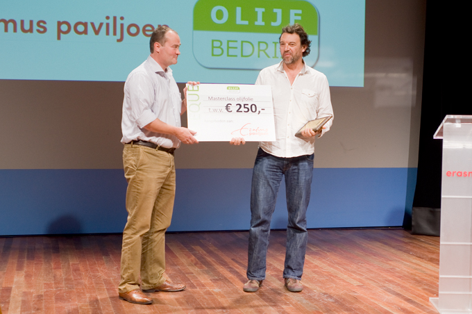 falco eleanore award