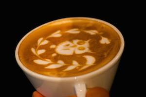 latte art