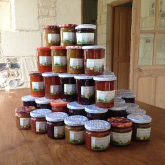normandie jam