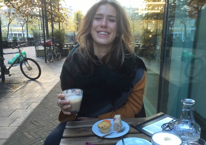 1Damaris bij sherlocks place