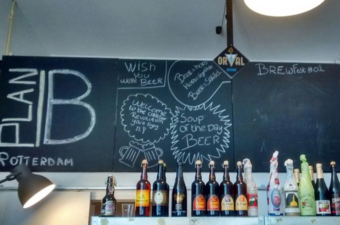 plan b rotterdam