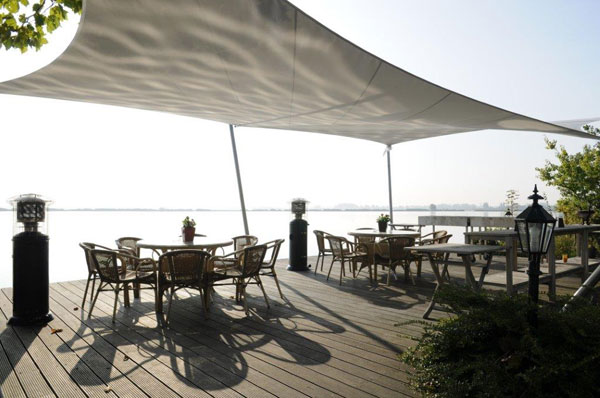 retraiterie rottemeren de Buik terras