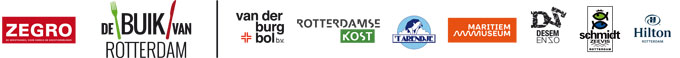 Sponsoren Rotterdams Kooktalent 2015