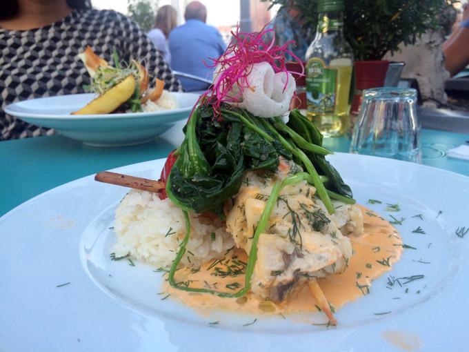 zenne rotterdam eten