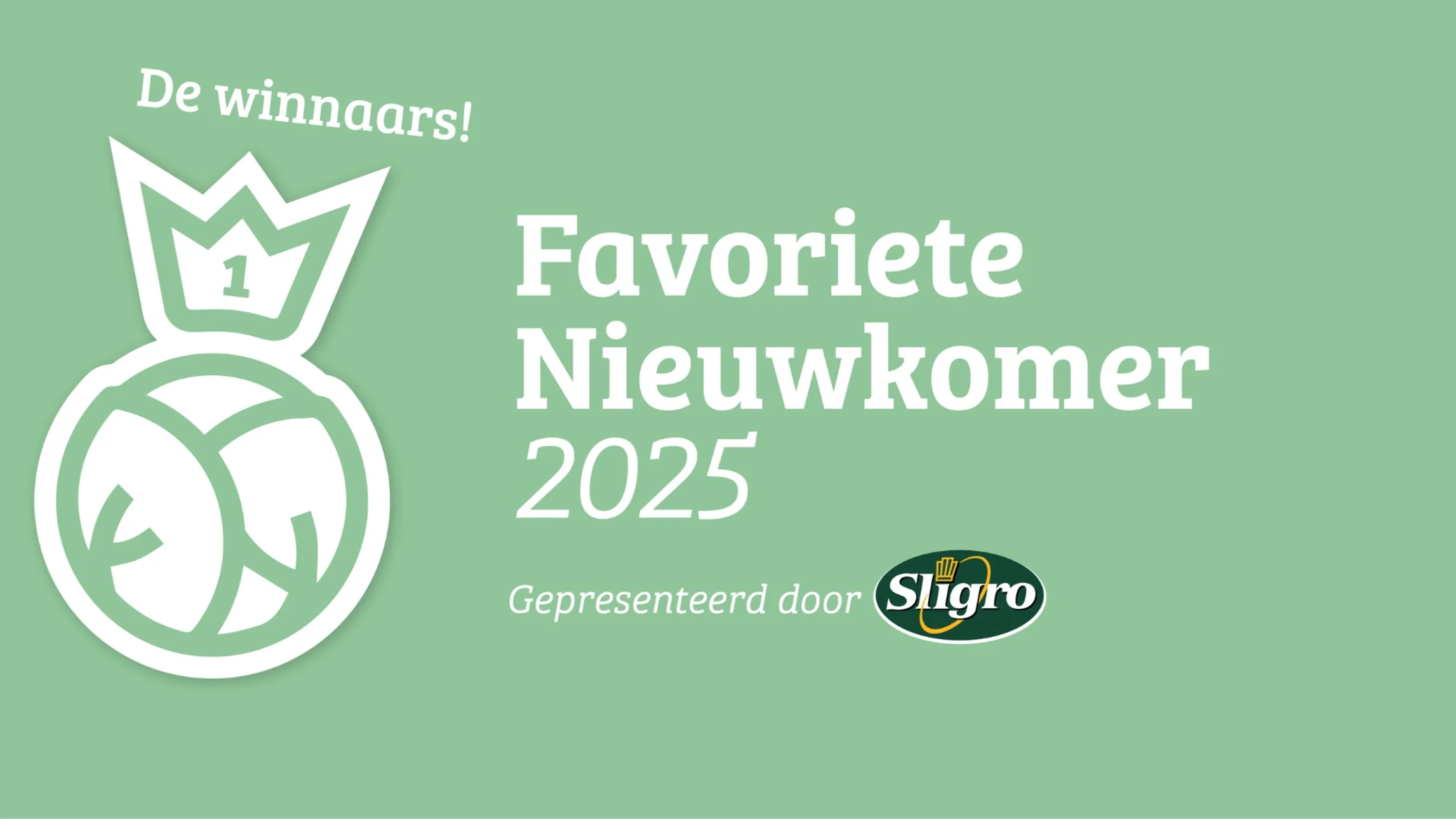 De Rotterdamse Favoriete Nieuwkomers van 2025 zijn bekend!