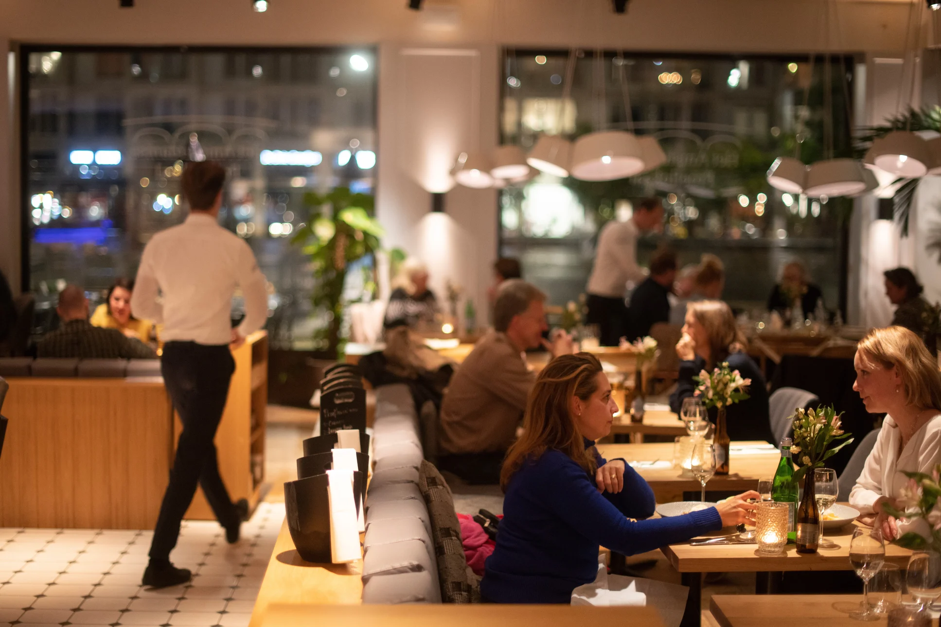 Het Amsterdamse Proeflokaal