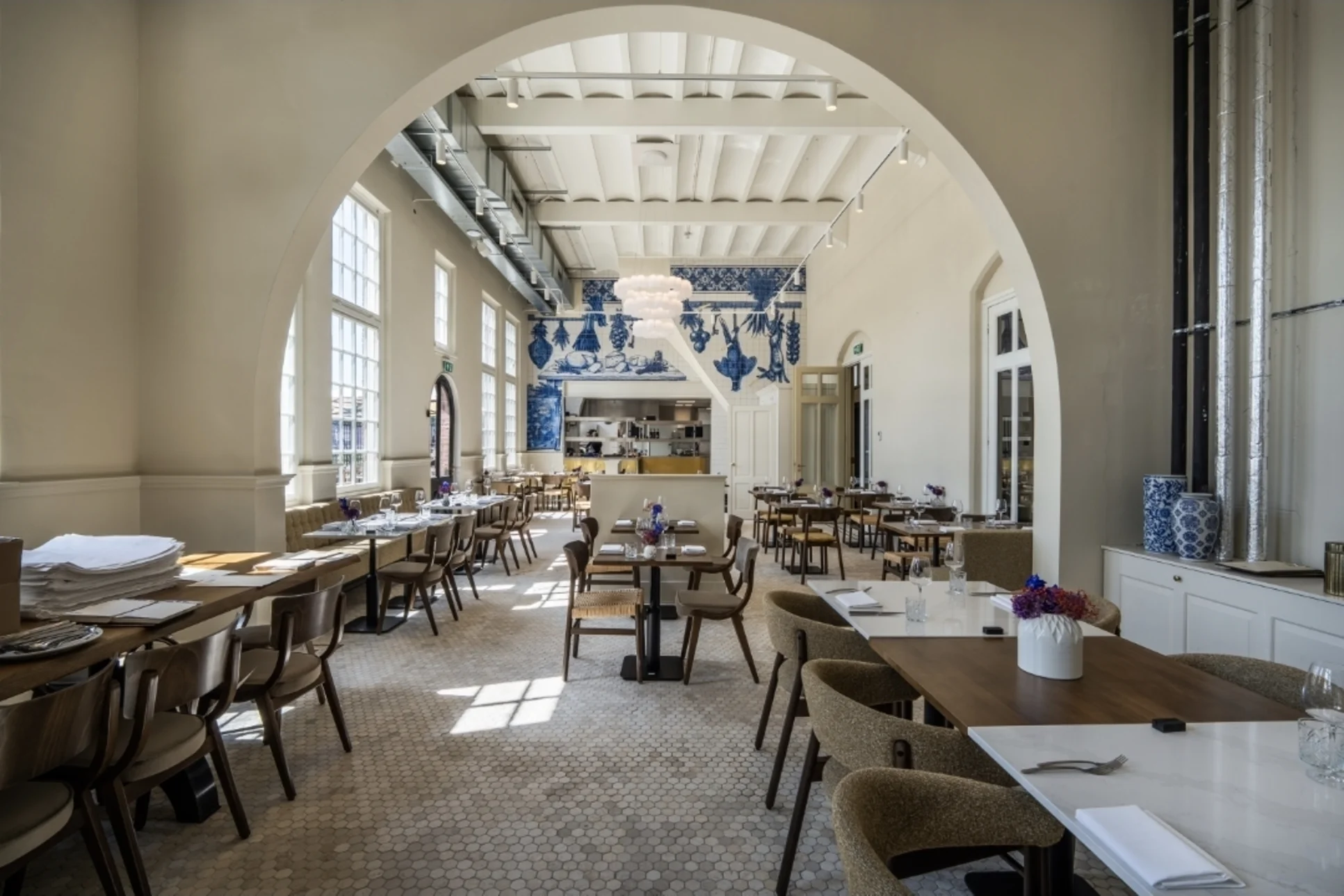 Begin mei opent Gastrobar Florijn in het Munthuys