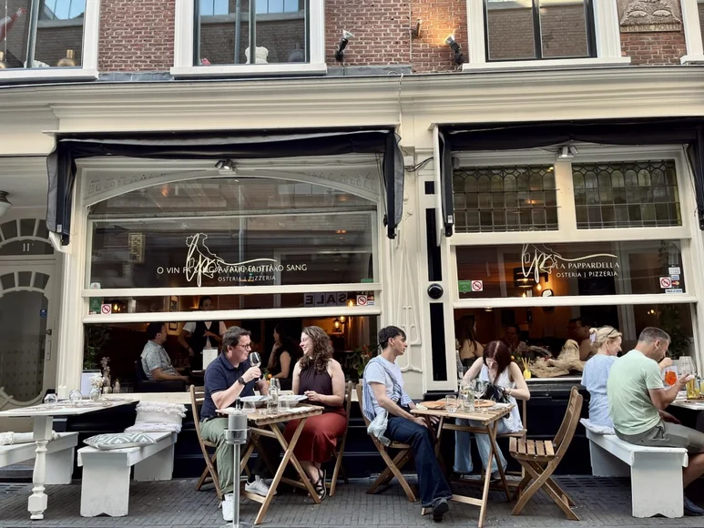 Meer dan pizza en pasta: ontdek La Pappardella