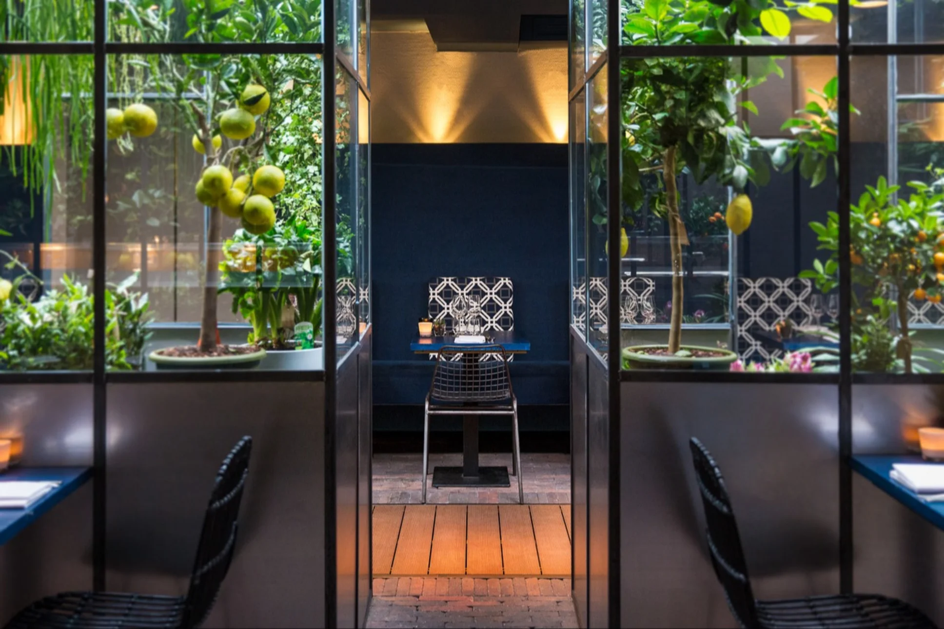 Le Jardin