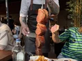 Geniet van heerlijk sappige barbecue én airco bij Barraca