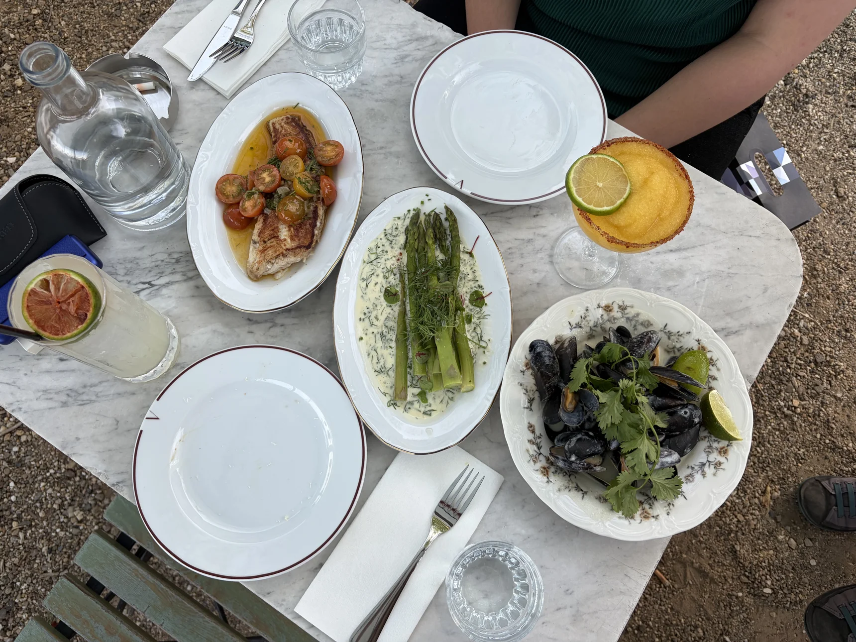 Bar Staal: de nieuwe plek in Amsterdam-Zuid voor lunch, borrel en diner aan de Schinkel