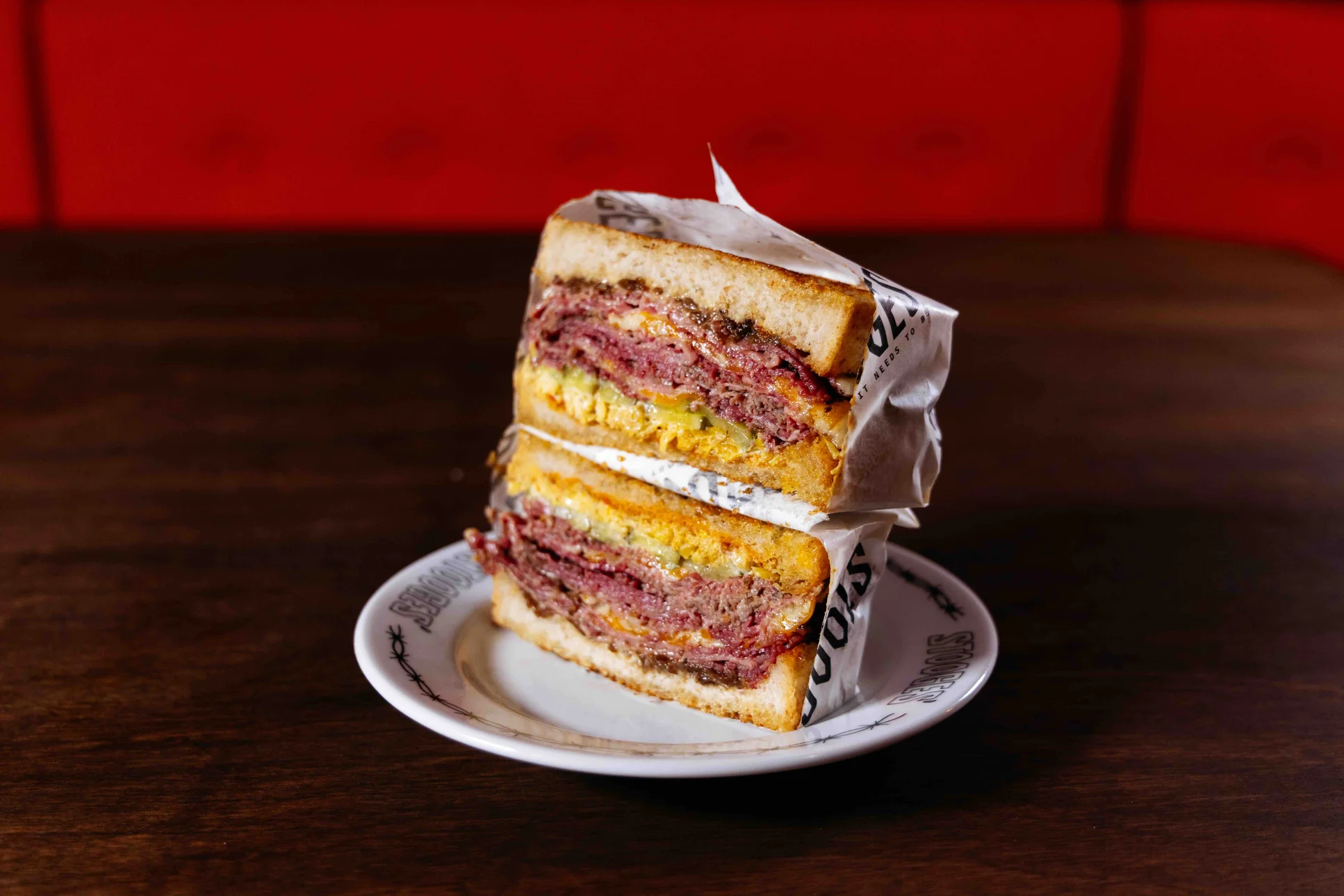 Stooges Sandwich Cult