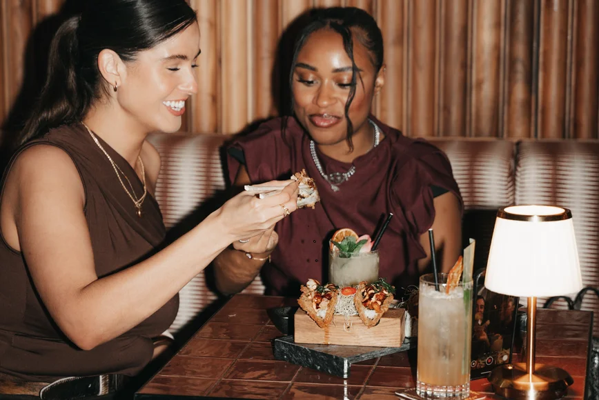 Van drankje naar diner: Heart Melt Bar verlengt de avond op de Witte de With