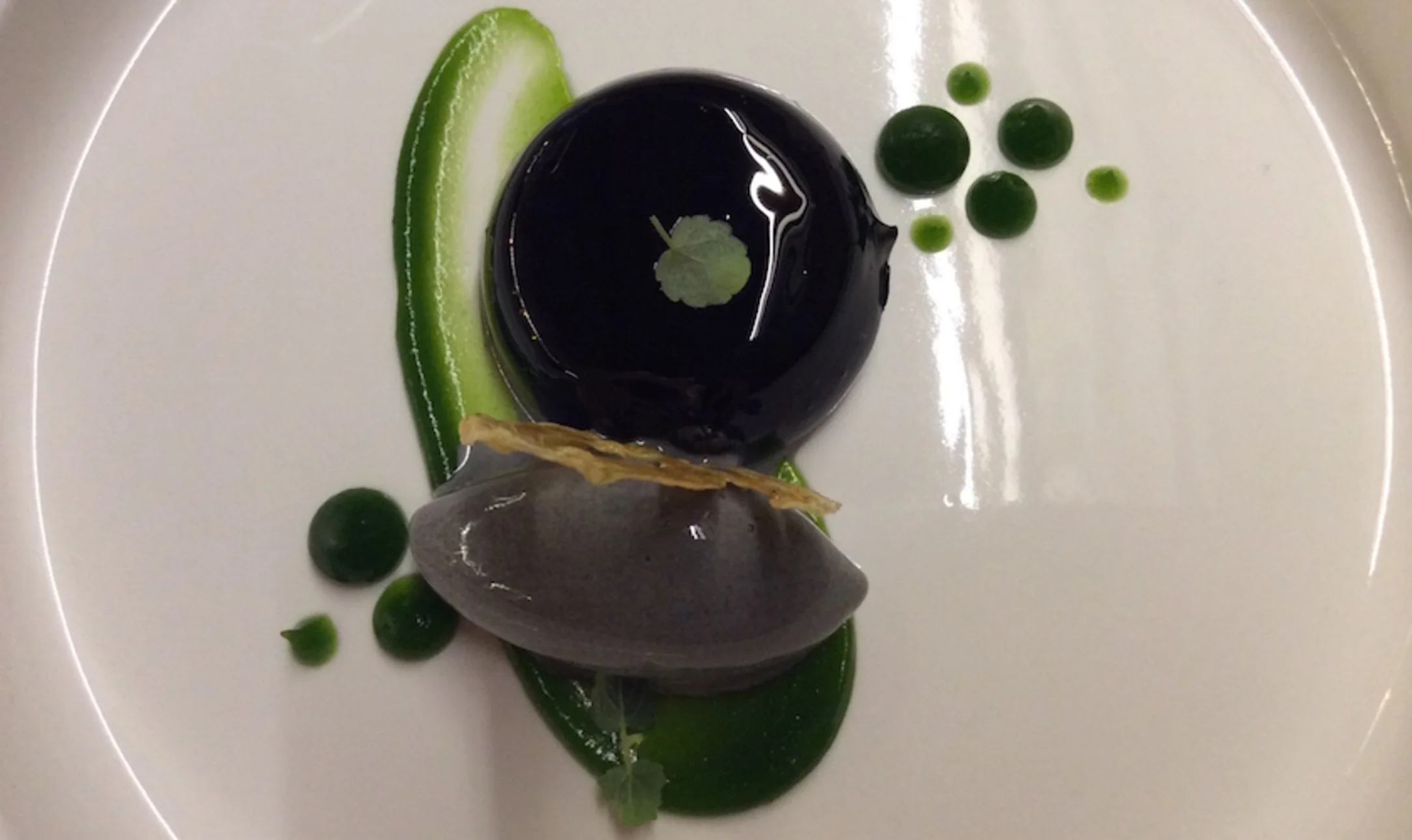 n Zondagmiddaglunch mét ster zonder het te weten