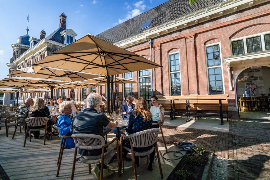 Gastrobar Florijn mixt grandeur met laagdrempeligheid