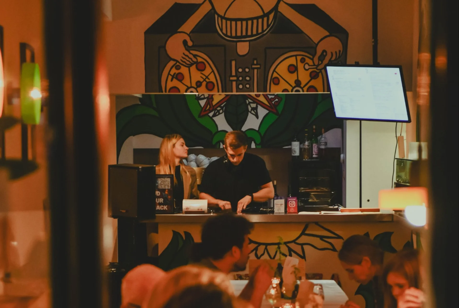 BEATZZA waar muzikaal talent en pizza samenkomen