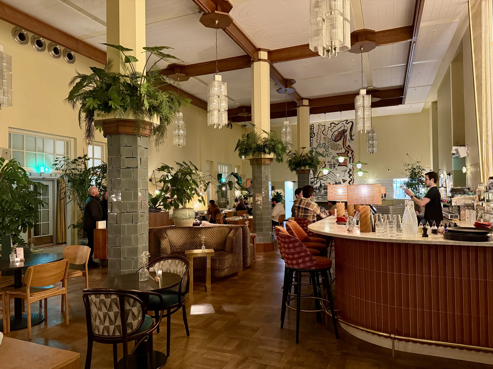 Breman Brasserie geeft een frisse draai aan de Franse keuken