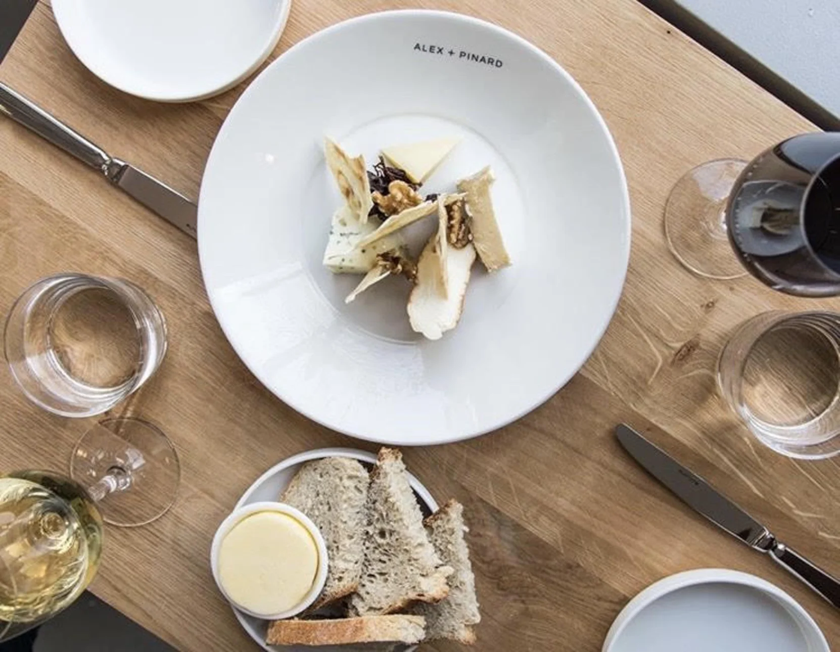 Alex + Pinard Ukrainian Popup
