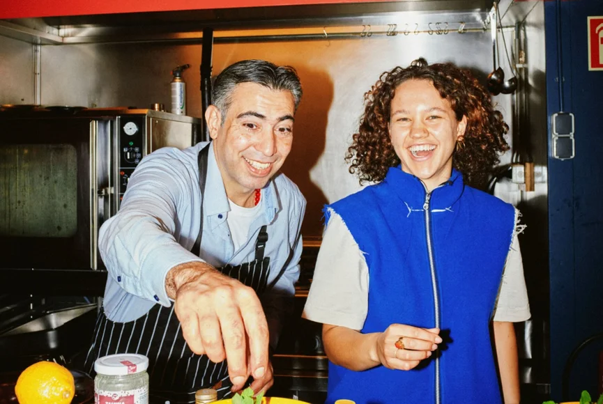 Koken met Status van Renée de Laat is gelukkig weer beschikbaar