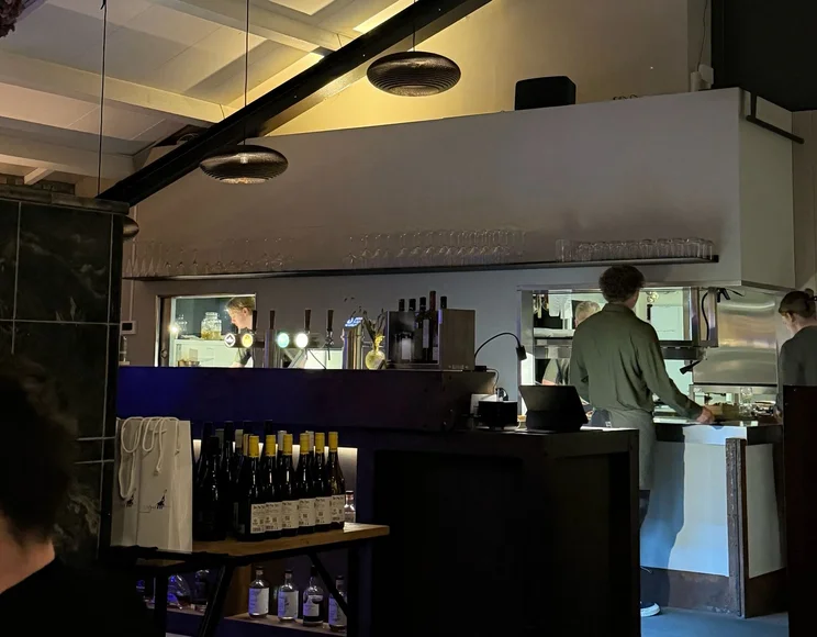 Landgoed de Olifant: genieten in het groen bij Restaurant De Koningin
