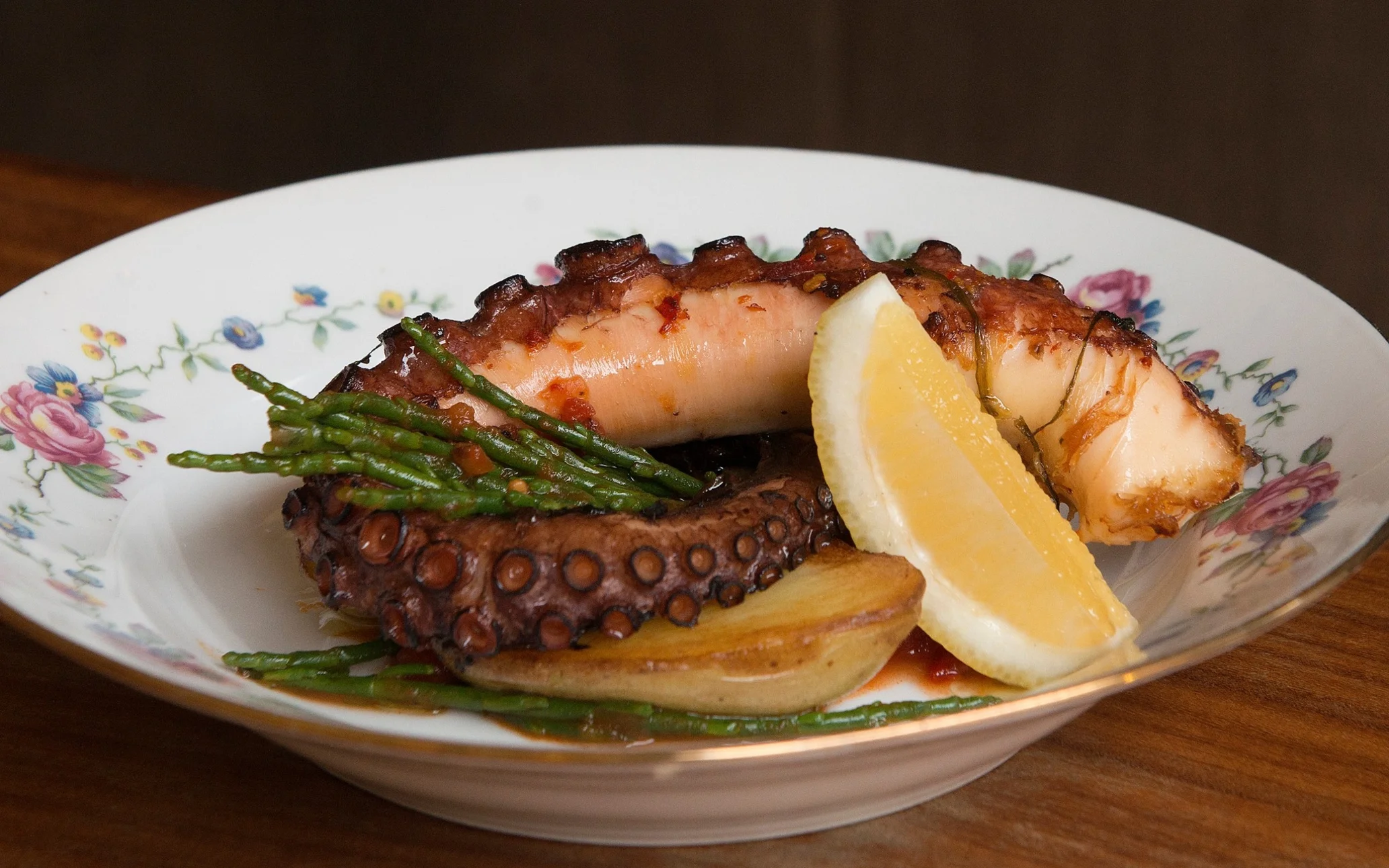 Meneer de Wit Heeft Honger