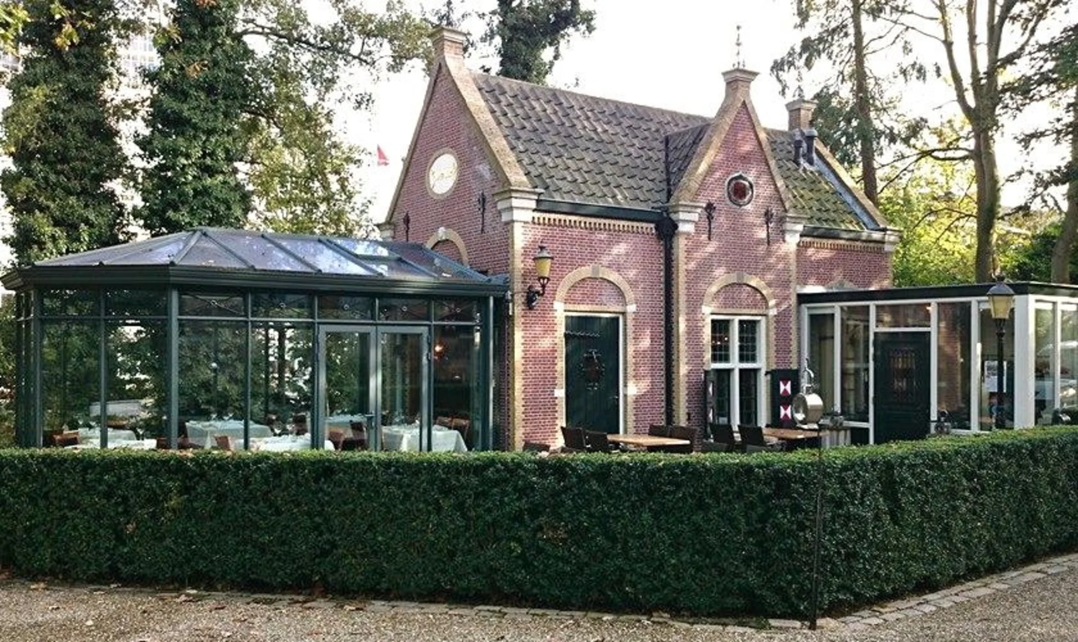De Hoff'nar is een sprookje in een Dordtse woonwijk